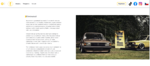 Launching a new website